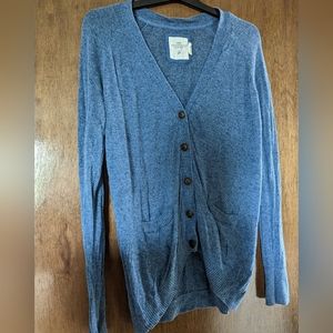 Blue HM Cardigan